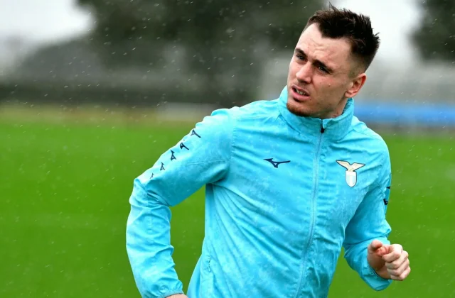 Patric Leaves Lazio After 11 Years to Join Al-Ittifaq
