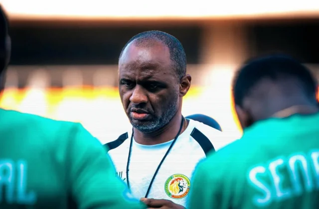 Vieira’s Senegal Debut Ends in Frustrating Mozambique Draw