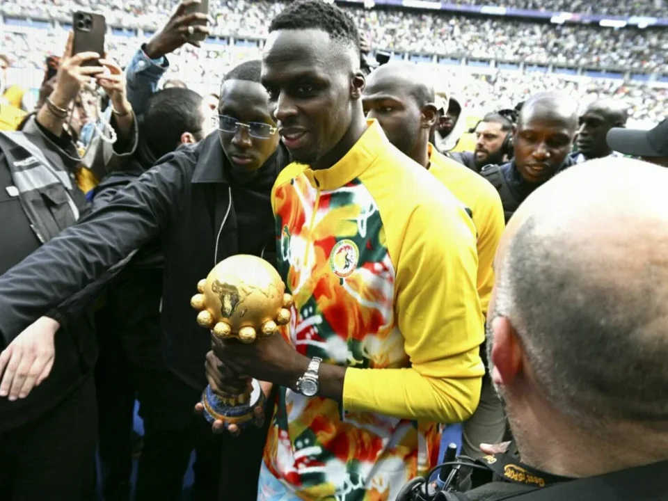 Édouard Mendy Retires from Senegal Duty After 59 Caps