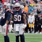 Gabe Jacas Set for Bigger Role as Patriots Face Jaguars
