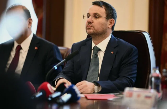 Turkey Refereeing Chief Ferhat Gündogdu Detained in Interference Probe