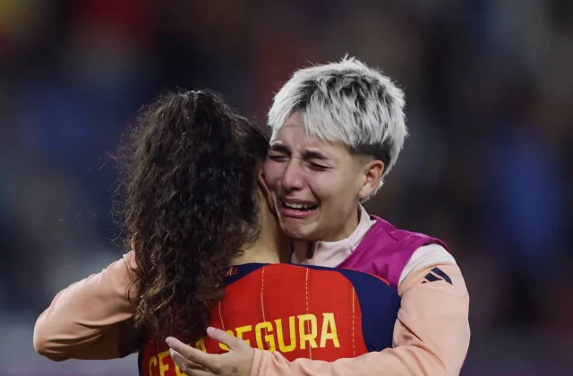 Pau Comendador Leads Spain’s U20 Women to World Cup Awards Sweep