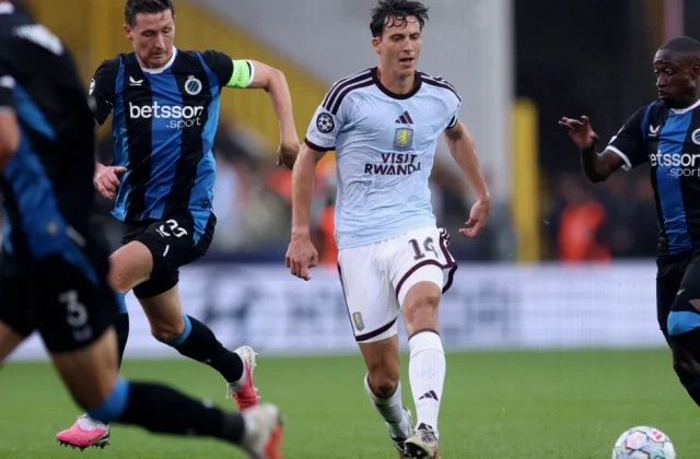 Pau Torres Takes Charge of Aston Villa’s Defence After Konsa Exit