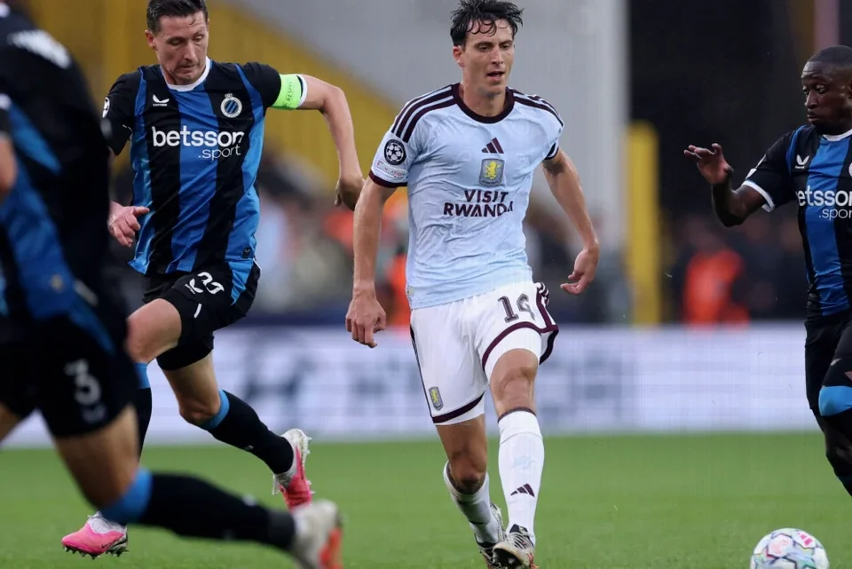 Pau Torres Takes Charge of Aston Villa’s Defence After Konsa Exit