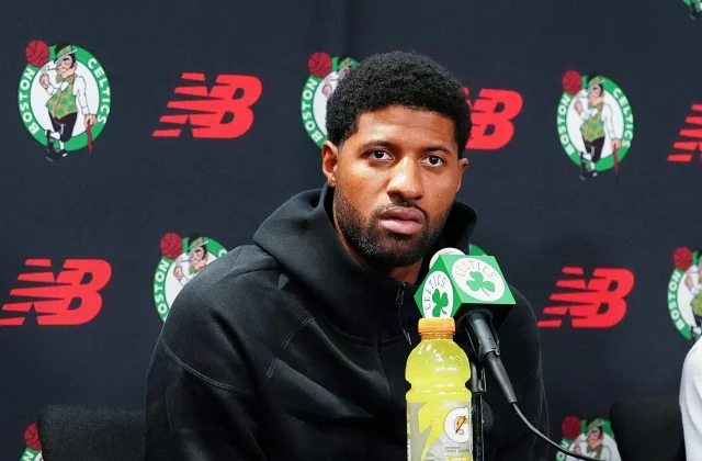 Paul George Embraces Celtics Role After Jaylen Brown Trade