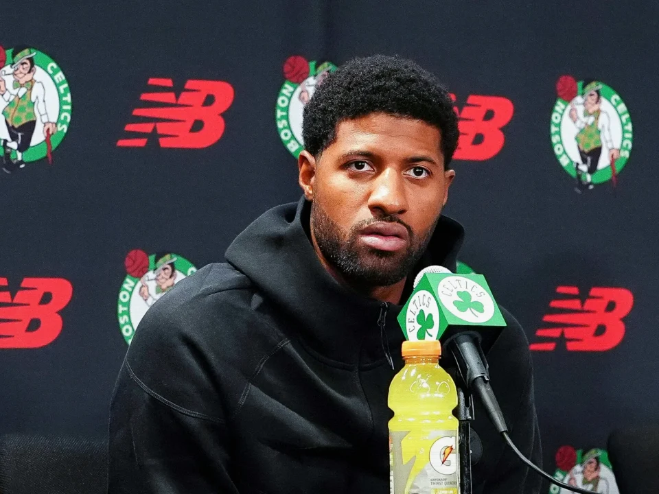 Paul George Embraces Celtics Role After Jaylen Brown Trade