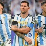 Roma Block Dybala and Molina From Messi’s Argentina Farewell