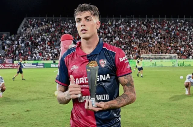 Daniel Maldini Fires Cagliari to Udinese Win After Turbulent Week