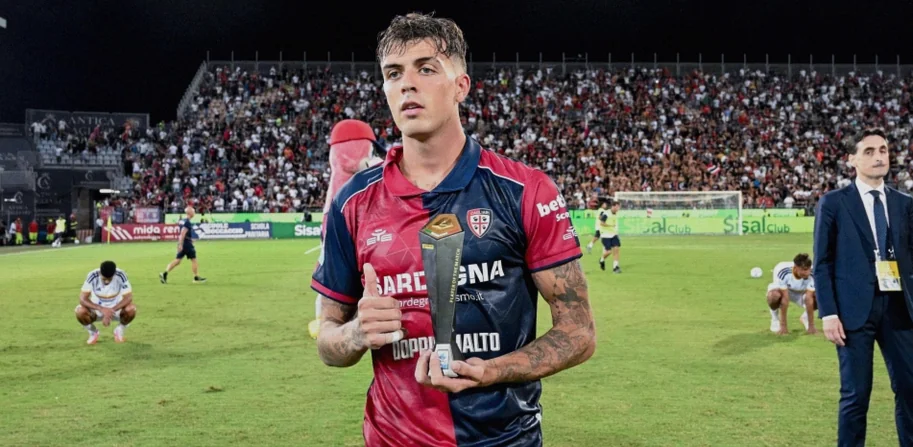 Daniel Maldini Fires Cagliari to Udinese Win After Turbulent Week
