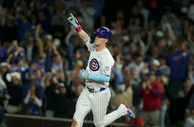 Pete Crow-Armstrong Powers Cubs Past Braves With Two Homers, Triple