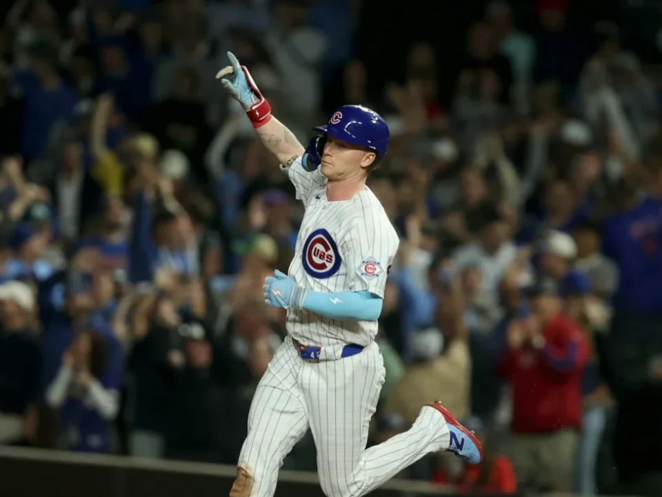 Pete Crow-Armstrong Powers Cubs Past Braves With Two Homers, Triple
