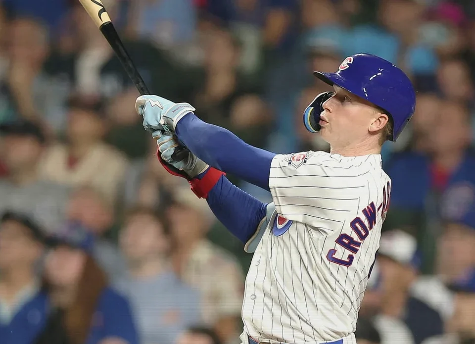Pete Crow-Armstrong Reaches 10 WAR as Cubs Beat Braves
