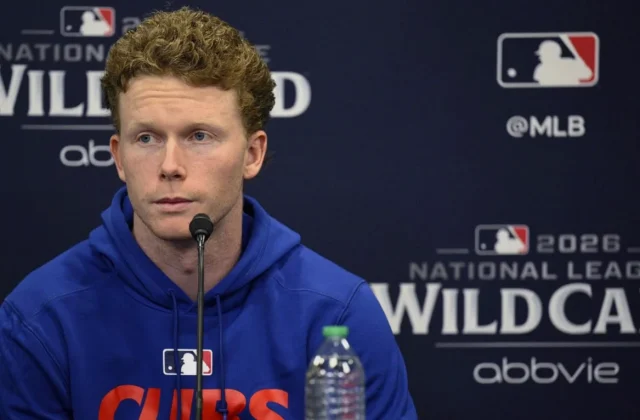 Pete Crow-Armstrong Brings 40-40 Season to Cubs’ Wild Card Opener