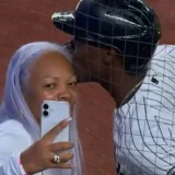 Jazz Chisholm Jr. Returns to Yankees and Delights Fan With On-Deck Kiss