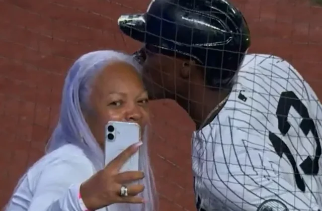 Jazz Chisholm Jr. Returns to Yankees and Delights Fan With On-Deck Kiss
