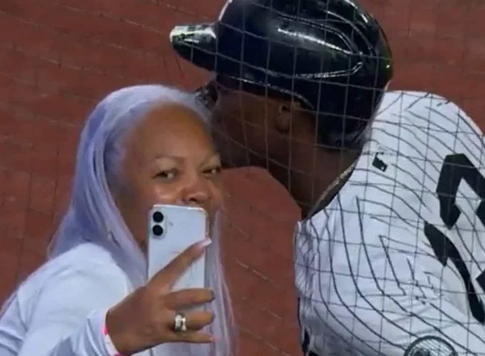 Jazz Chisholm Jr. Returns to Yankees and Delights Fan With On-Deck Kiss