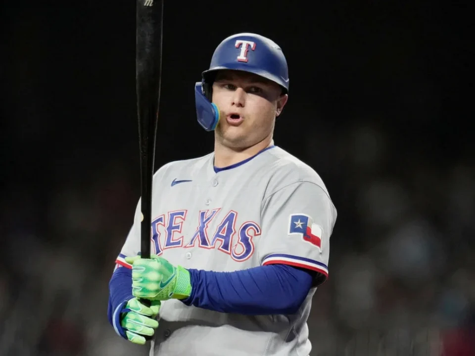 Rangers Place Joc Pederson on IL With Fractured Hand, Eye Wild Card Return