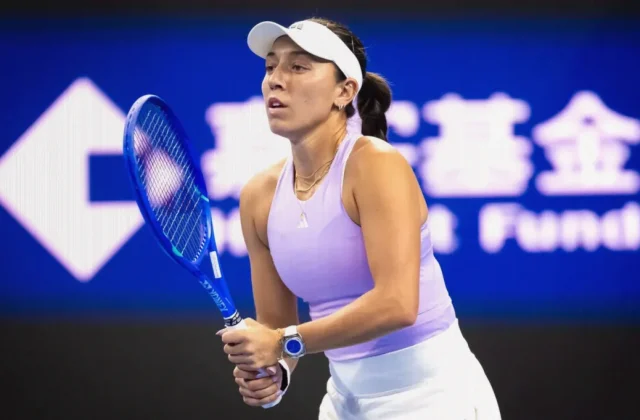 Amanda Anisimova and Jessica Pegula Withdraw From China Open