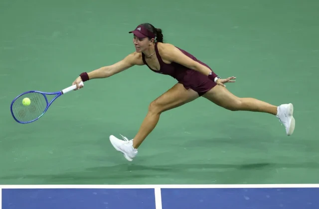 Jessica Pegula Withdraws From WTA 500 Singapore Tennis Open