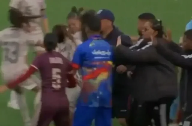 Venezuela Beat Chile on Penalties Before South American Games Final Clash
