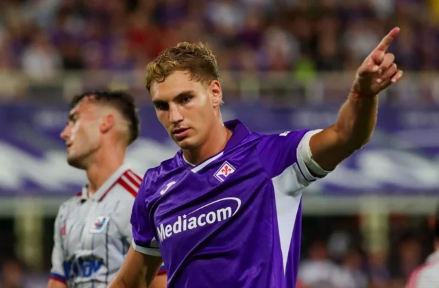 Pellegrino Eyes Fiorentina Starting Role During International Break
