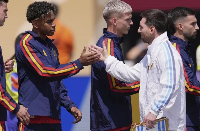 Lamine Yamal Targets Football Greatness Without Messi or Pelé Comparisons
