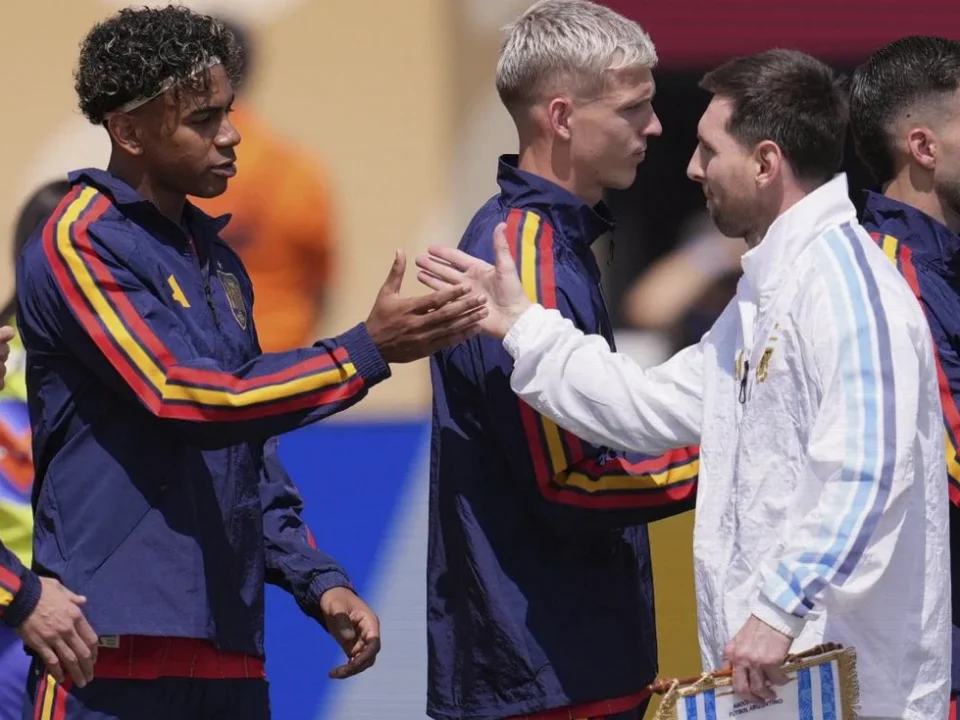 Lamine Yamal Targets Football Greatness Without Messi or Pelé Comparisons