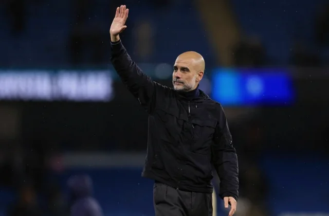 Guardiola Backs Manchester City Amid Financial-Rule Violations