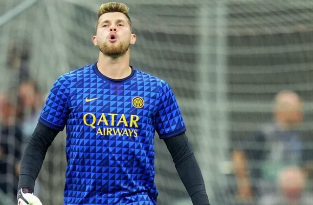 Inter’s Josep Martinez Earns Spain Call-Up After Joan Garcia Injury