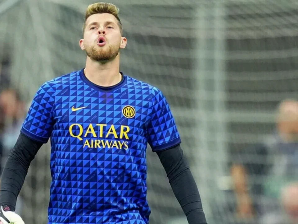 Inter’s Josep Martinez Earns Spain Call-Up After Joan Garcia Injury