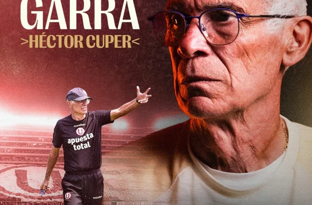 Fabián Bustos Returns to Universitario After Héctor Cúper Exit