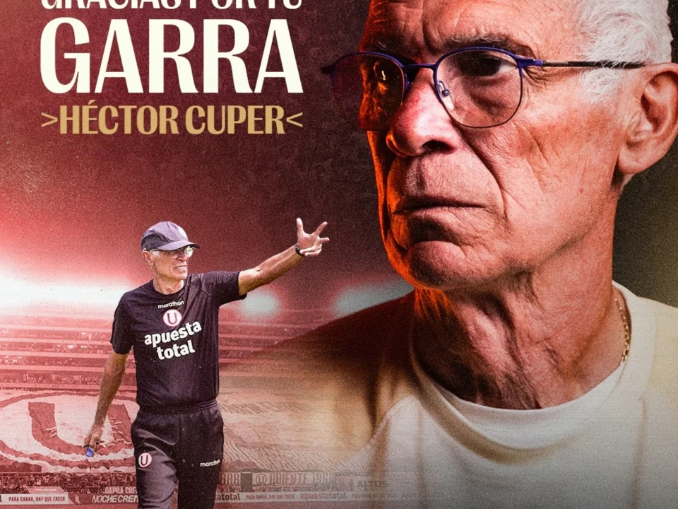Fabián Bustos Returns to Universitario After Héctor Cúper Exit