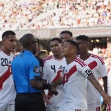 Disputed Penalty Sparks United States’ 4-1 Friendly Win Over Peru