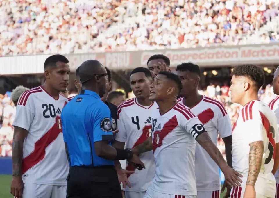 Disputed Penalty Sparks United States’ 4-1 Friendly Win Over Peru