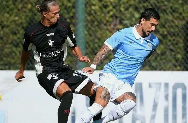 Lazio Set for Behind-Closed-Doors Friendly Against Juve Stabia