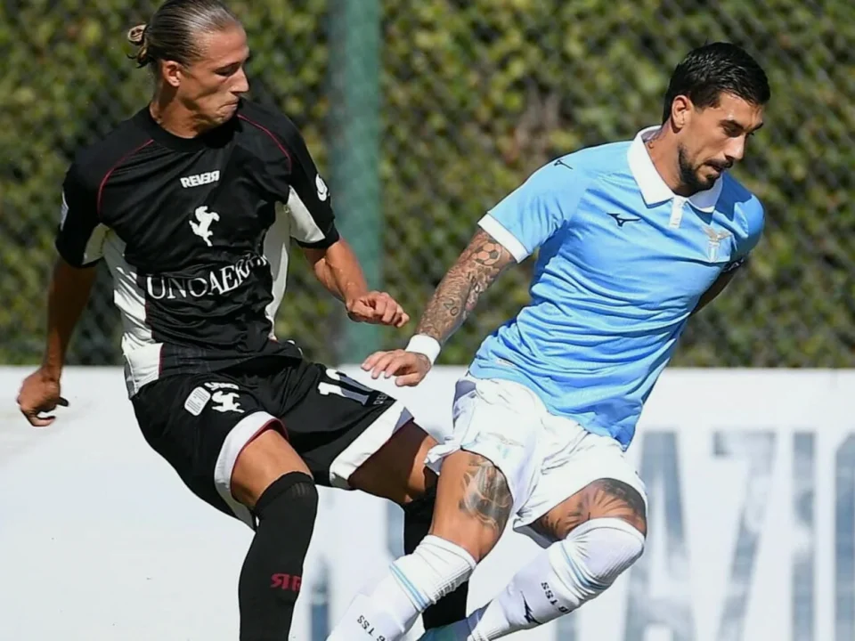 Lazio Set for Behind-Closed-Doors Friendly Against Juve Stabia