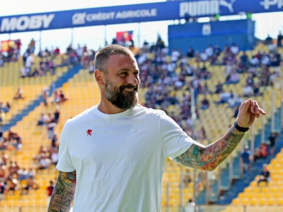 Genoa Stand by Daniele De Rossi Despite Difficult Serie A Start