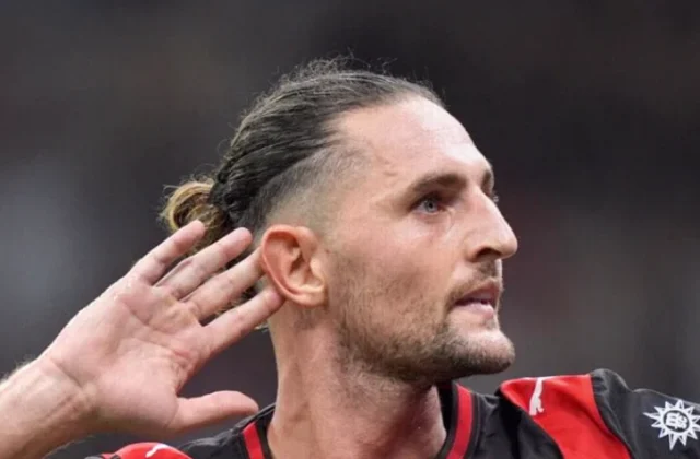 Rabiot Caps Milan’s 15-Pass Move in Lecce Win Under Amorim