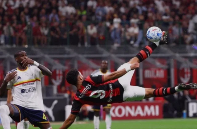 Gonçalo Ramos’ Work Rate Masks Milan’s Growing Striker Problem