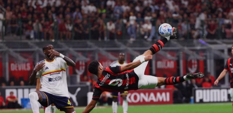 Gonçalo Ramos’ Work Rate Masks Milan’s Growing Striker Problem