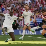 Tebas Tells Real Madrid to Stop Pressuring Referees After Derby Defeat