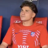 Julián Álvarez Whistled by Atlético Fans Before Real Madrid Derby