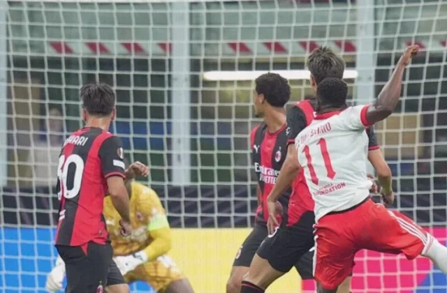 Benfica Beat Milan 2-0 as Amorim Faces Growing Europa League Pressure