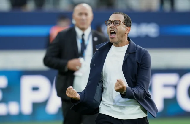 Pierre Lees-Melou Backs Liam Rosenior After Strasbourg Fan Clash