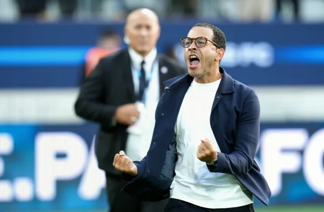 Liam Rosenior Sparks Tensions After Paris FC Beat Strasbourg