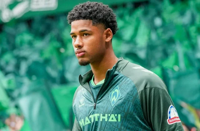 Werder Bremen Lose Salim Musah Until 2027 After Thigh Injury