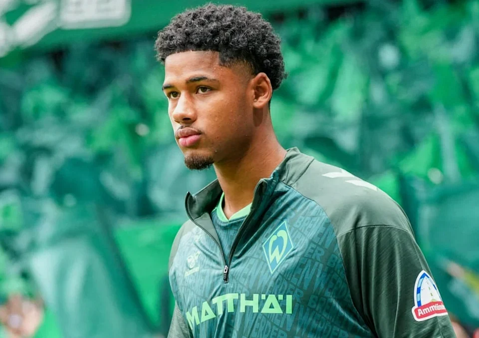 Werder Bremen Lose Salim Musah Until 2027 After Thigh Injury