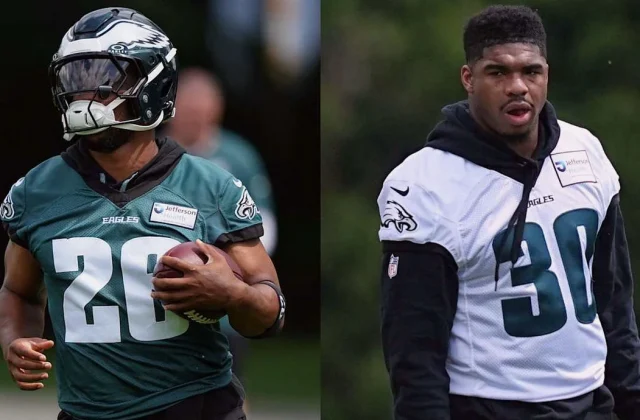 Eagles 2025 Camp: Defensive Reset, Barkley Workload and Patullo Debut