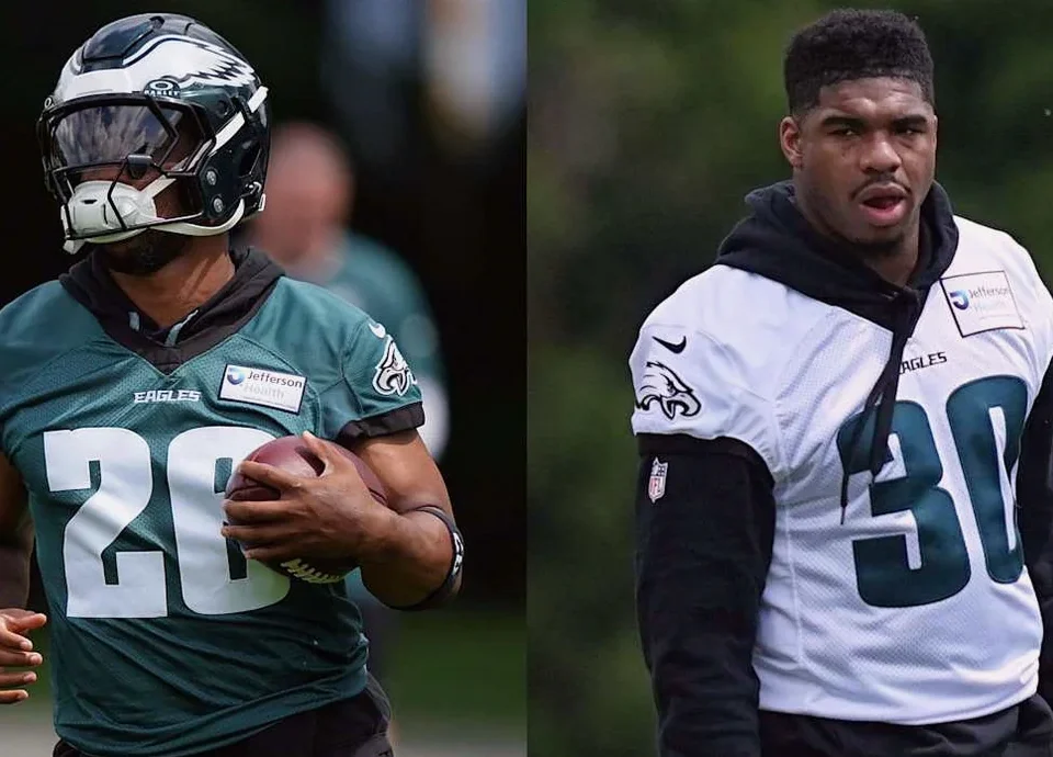 Eagles 2025 Camp: Defensive Reset, Barkley Workload and Patullo Debut