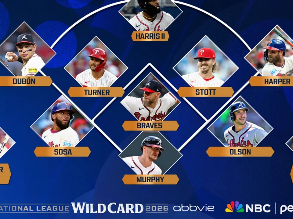 Braves vs. Phillies: Who Has the Edge in the Wild Card Series?